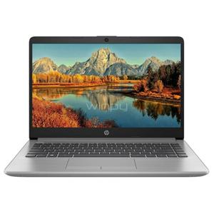 Notebook HP 245 G8 de 14“ (AMD 3020e, 4GB RAM, 500GB HDD, FreeDOS)