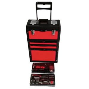 Caja de Herramientas Hyper Tough + 86 Herramientas