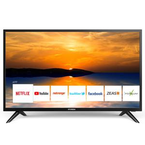 LED 32" Hyundai Smart TV HD