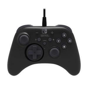 Control Nintendo Switch Hori Horipad Wired Negro