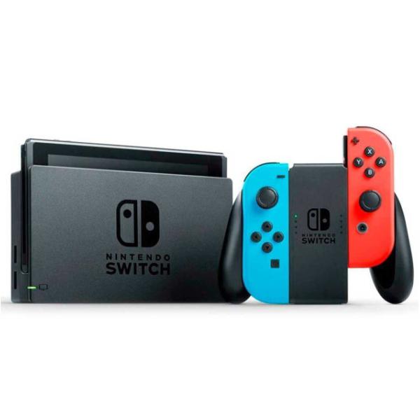 Nintendo Switch V2 32Gb Neon
