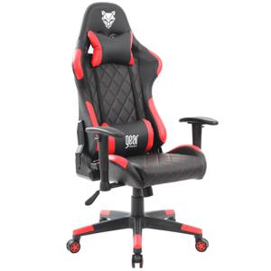 Silla Gamer Gear Kuden V2 Black/Red