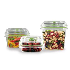 Set 3 Contenedores Fresh Foodsaver Oster C020X (Sellan Al Vacío)