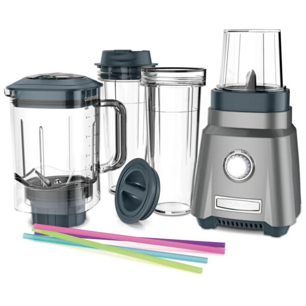 Licuadora Cuisinart Hurricane Compact CPB380