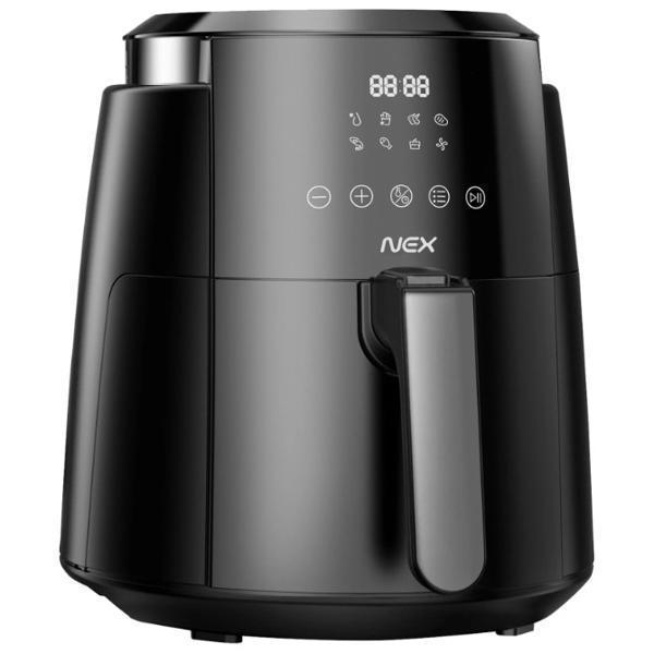 Freidora De Aire Nex 3.5 Litros Panel Digital AFM3500 - Descuentoff