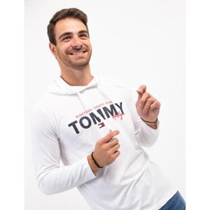 Polera Manga Larga Hombre Tommy Hilfiger