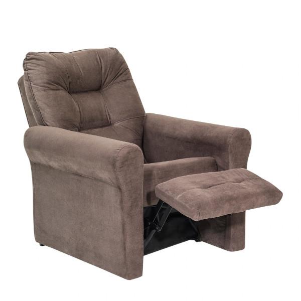 Bergere Clio - Suede Innovamobel, Disponible En 2 Colores