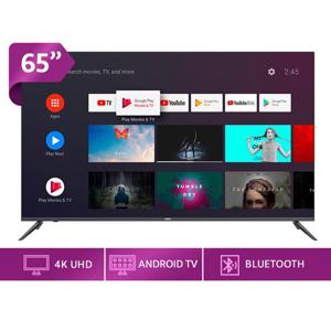 Led Haier 65'' 4K Android UHD Smart Tv