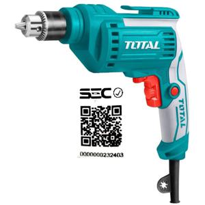 Taladro Eléctrico 500w Total Tools