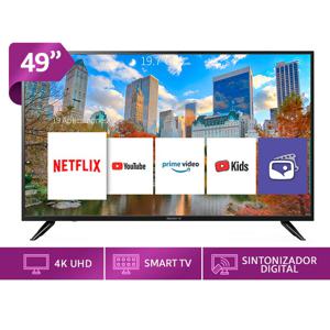 Led Master-G 49' 4K Uhd Smart TV