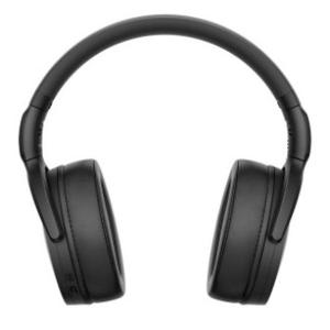 Audífonos Over Ear HD 350 Negro Sennheiser