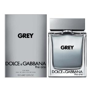 The One Grey Intense Edt 100 Ml - Dolce & Gabbana