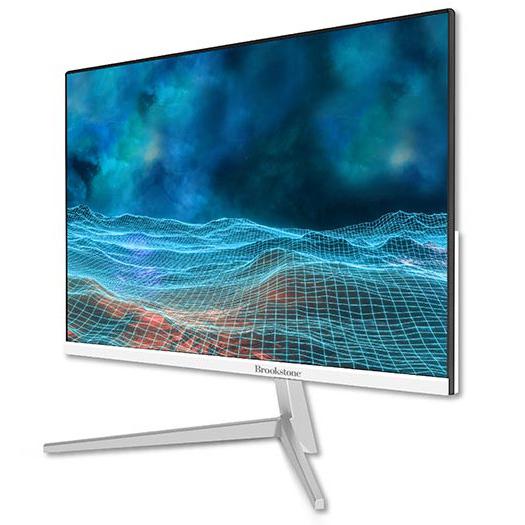 Monitor Gamer Led Brookstone 27'' Flat, 144Hz, 1ms, Game Plus