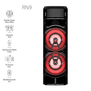 Torre de Sonido LG XBOOM RN9 2020