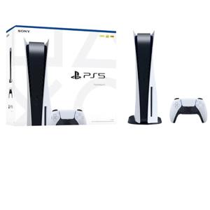 Sony Playstation Ps5 Version Disco