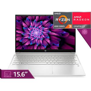 Notebook HP Pavilion AMD Ryzen™ 3, 8GB Ram, 256GB SSD, 15.6"
