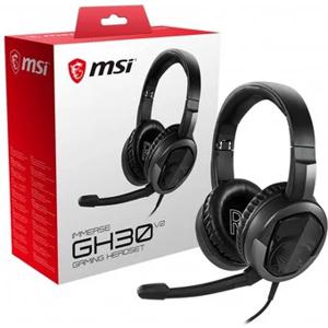 Audifonos MSI Immerse GH30 V2