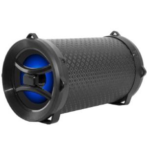 Philco Bazooka Led Bluetooth Negro 20W RMS