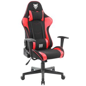 Silla Gamer Gear Wanku V2 Black/Red