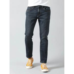 Jeans Wrangler Básico Slim Fit Azul Oscuro