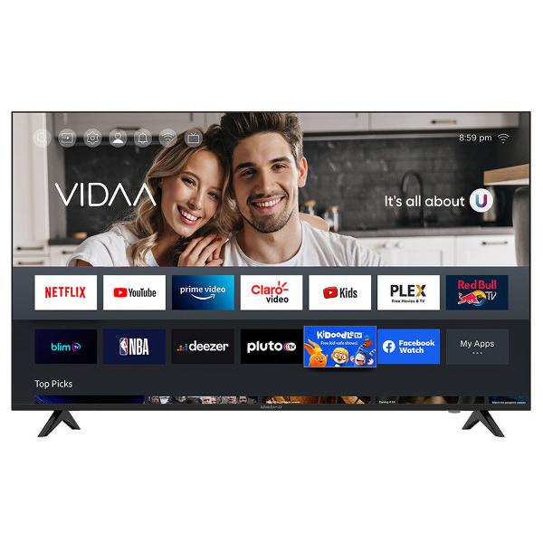 LED 65" Master-G MGV65 Smart TV UHD 4K