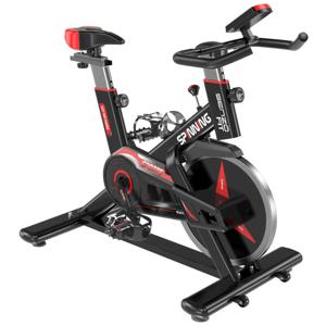 Bicicleta Spinning Fit Senzo, Soporta Hasta 110Kg. Volante De 8Kg