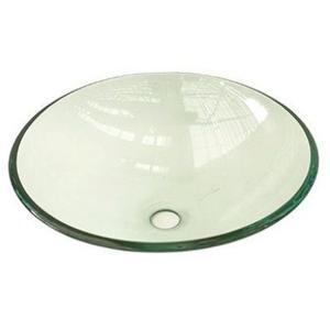 Lavamanos 42 Cm Glass Vessanti