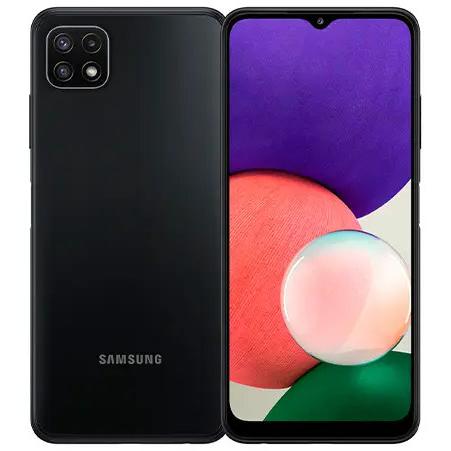 Celular Samsung A22 128 GB Gris 5G, Liberado