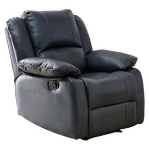 Berger Reclinable León Negro M+Design