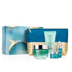 Biotherm Set Hidratacón Aquasource + Lifle Plankton