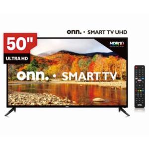 LED Onn 50' SMART Ultra HD 4K Smart TV