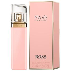 Boss Ma Vie Pour Femme Eau De Parfum 50 Ml