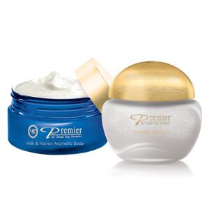 Sal Exfoliante y Manteca de Karite Premier