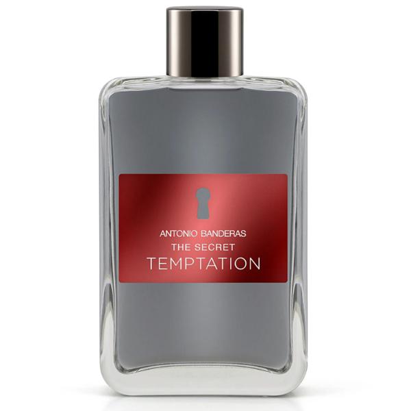 Perfume Antonio Banderas The Secret Temptation Hombre EDT 200 ml