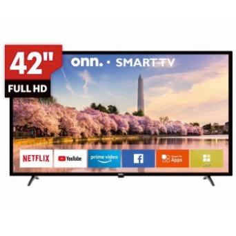 LED Onn 42' Full HD SMART TV - Descuentoff