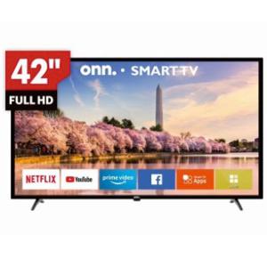 LED Onn 42' Full HD SMART TV