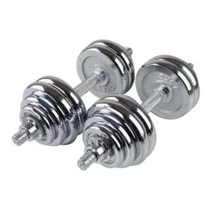 Set Mancuernas Crowd Fitness 30kg