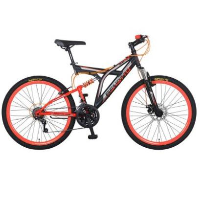 Bicicleta aro 26 online lider