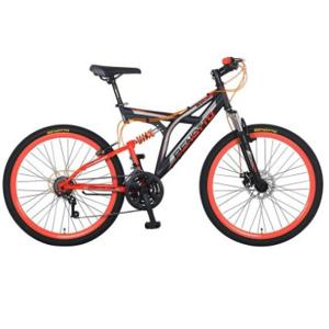 Bicicleta Benotto Rush Aro 26 21V