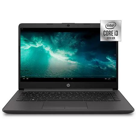 Notebook HP 240G8 14" Intel Core i3-1005G1, 4GB RAM, 1TB HDD