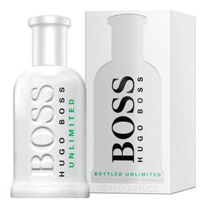 Boss Bottled Unlimited Eau De Toilette 100 Ml