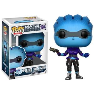 Funko Pop Pebee Mass Effect Original