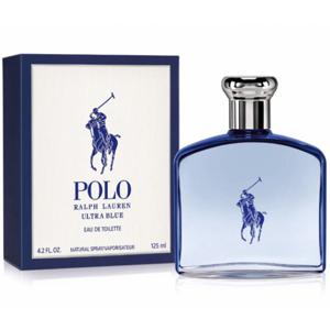 Perfume Ralph Lauren Polo Ultra Blue Hombre EDT 125 ml