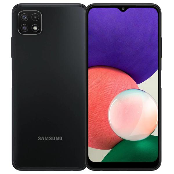 Smartphone Samsung Galaxy A22 128GB/4GB 5G Liberado, Disponible En 3 Colores