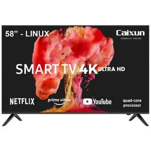 Led Smart Tv Caixun 58' 4K UHD