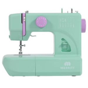 Máquina De Coser Me6 Verde Agua Merritt