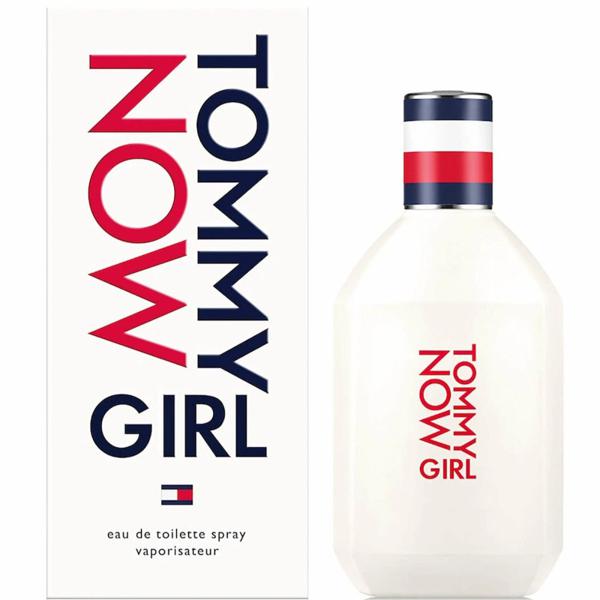 Tommy Girl Now Mujer Edt 30 Ml - Tommy Hilfiger