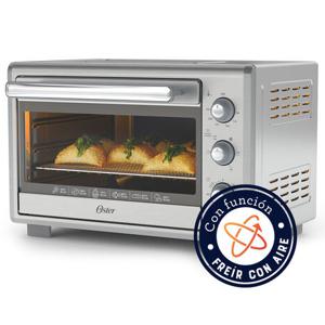 Horno Con Freidora De Aire Oster 25 Litros