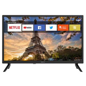 LED 24" Master-G MGS2408X Smart TV HD