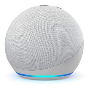 Amazon Echo Dot 4th Gen Con Asistente Virtual Alexa 110V/240V